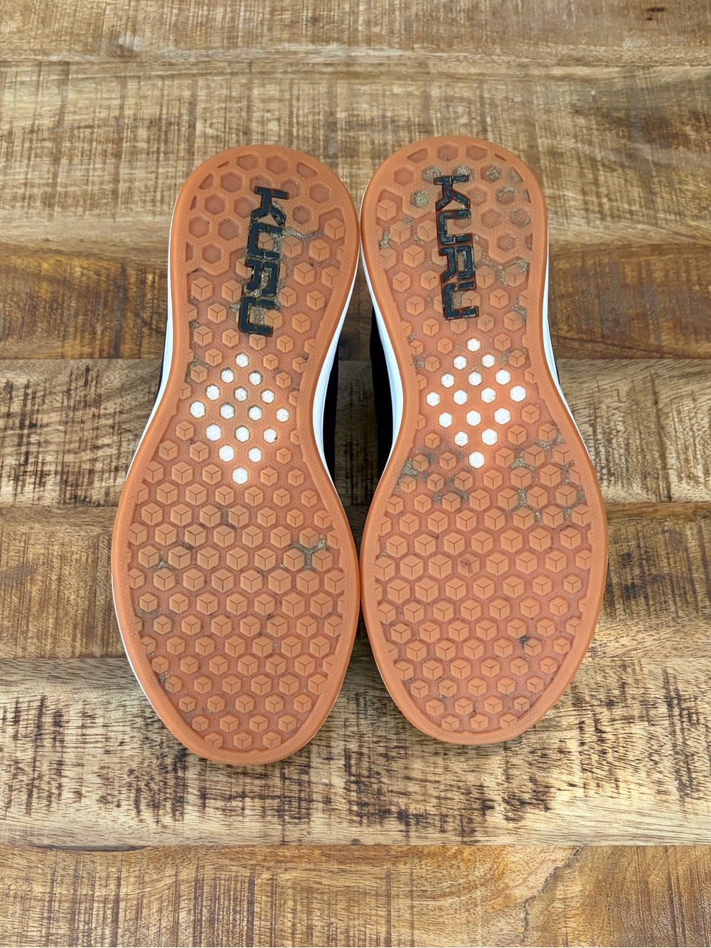KURU Atom Sneakers Jet Black - Picture 7 of 7